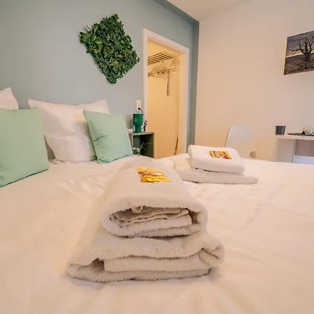 Apartment Oasis - Mannheim