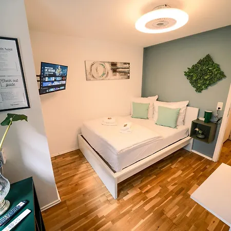 Apartamento Oasis -