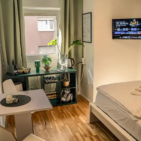 Oasis - Apartamento Mannheim
