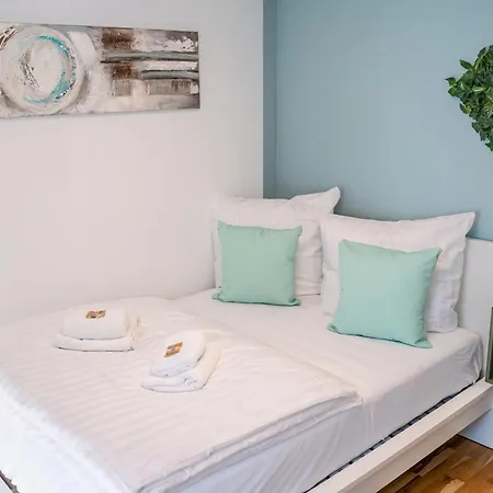 Oasis - Apartamento Mannheim