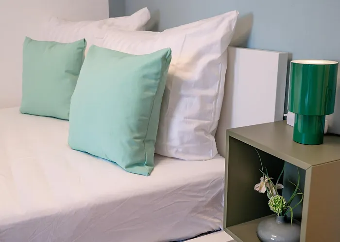 Apartamento Oasis - Mannheim