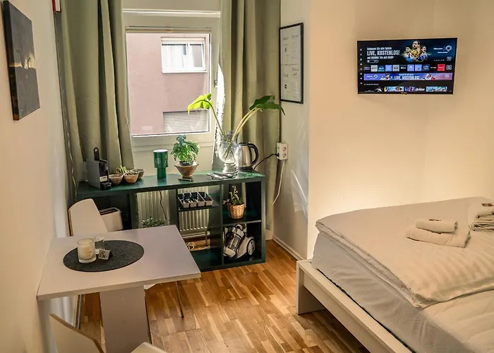 Oasis - Apartament Mannheim