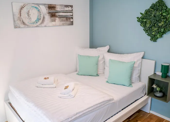 Oasis - Apartamento Mannheim